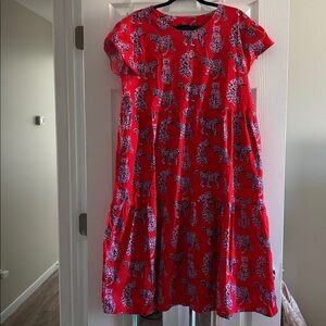 Nooworks Leopard Dress